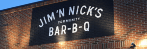 Jim 'N Nick's Store Front