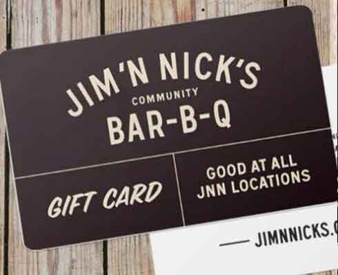 Gift Cards