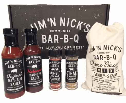jim n nicks delivery near me